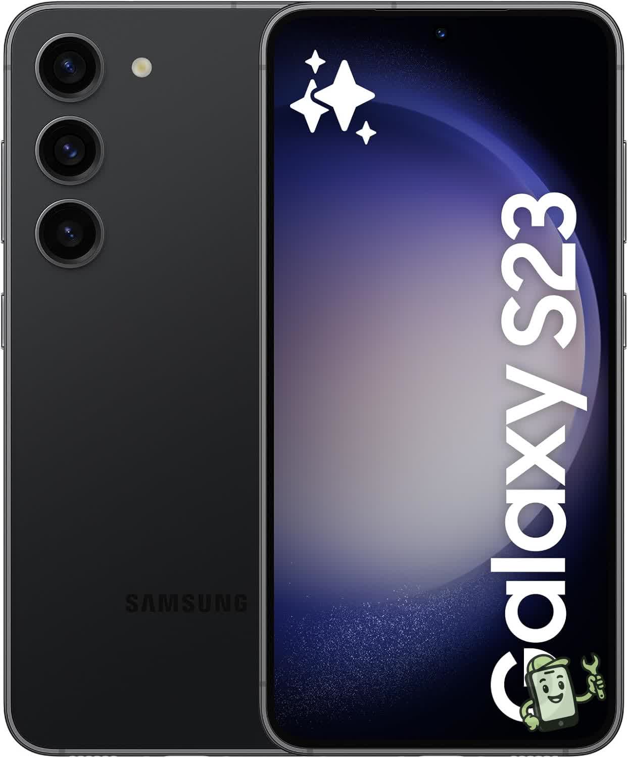 Samsung Galaxy S23+ — reference photo 1