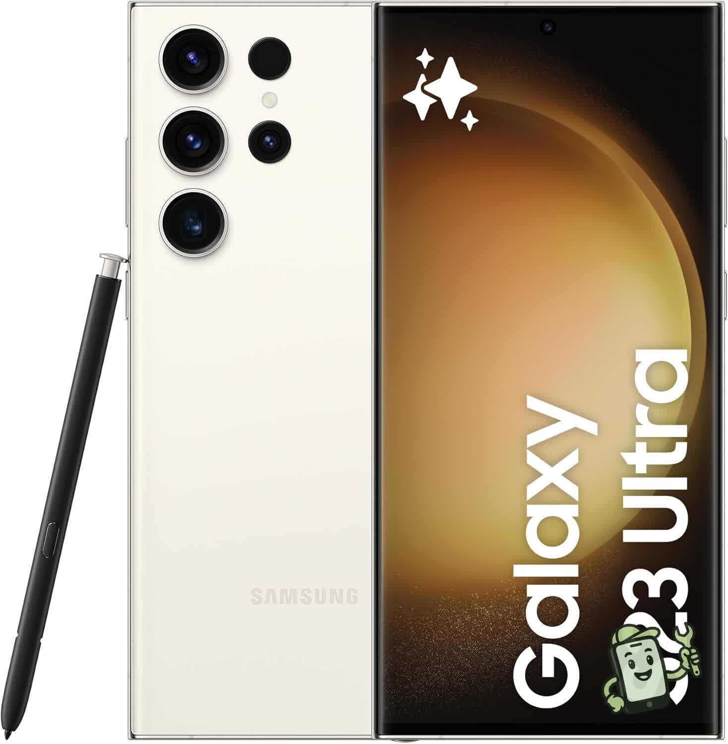 Samsung Galaxy S23+ — reference photo 2