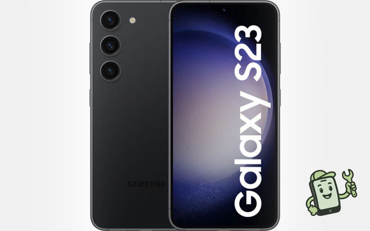 Samsung Galaxy S23+ — reference photo 3