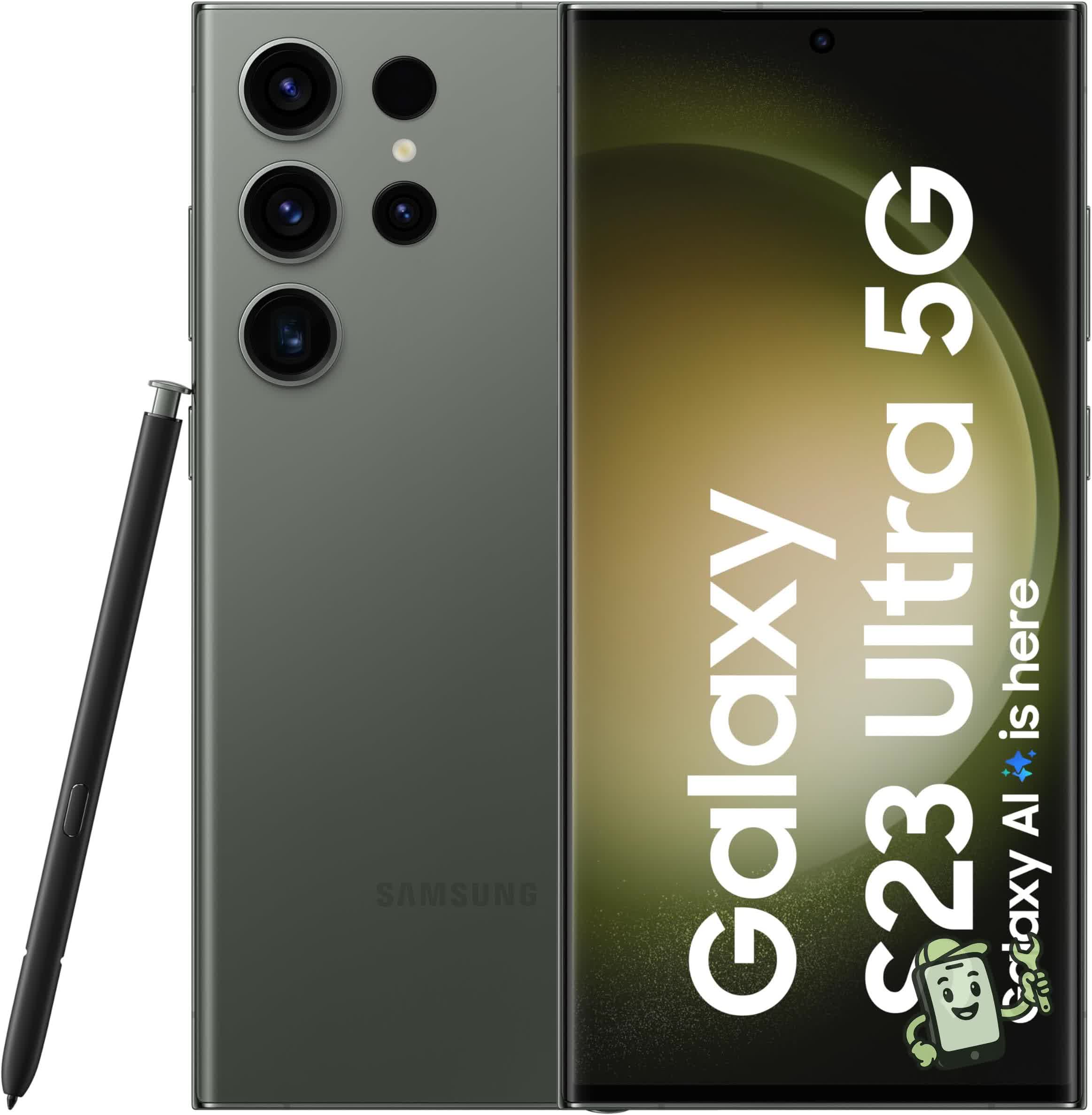 Samsung Galaxy S23 Ultra — reference photo 2