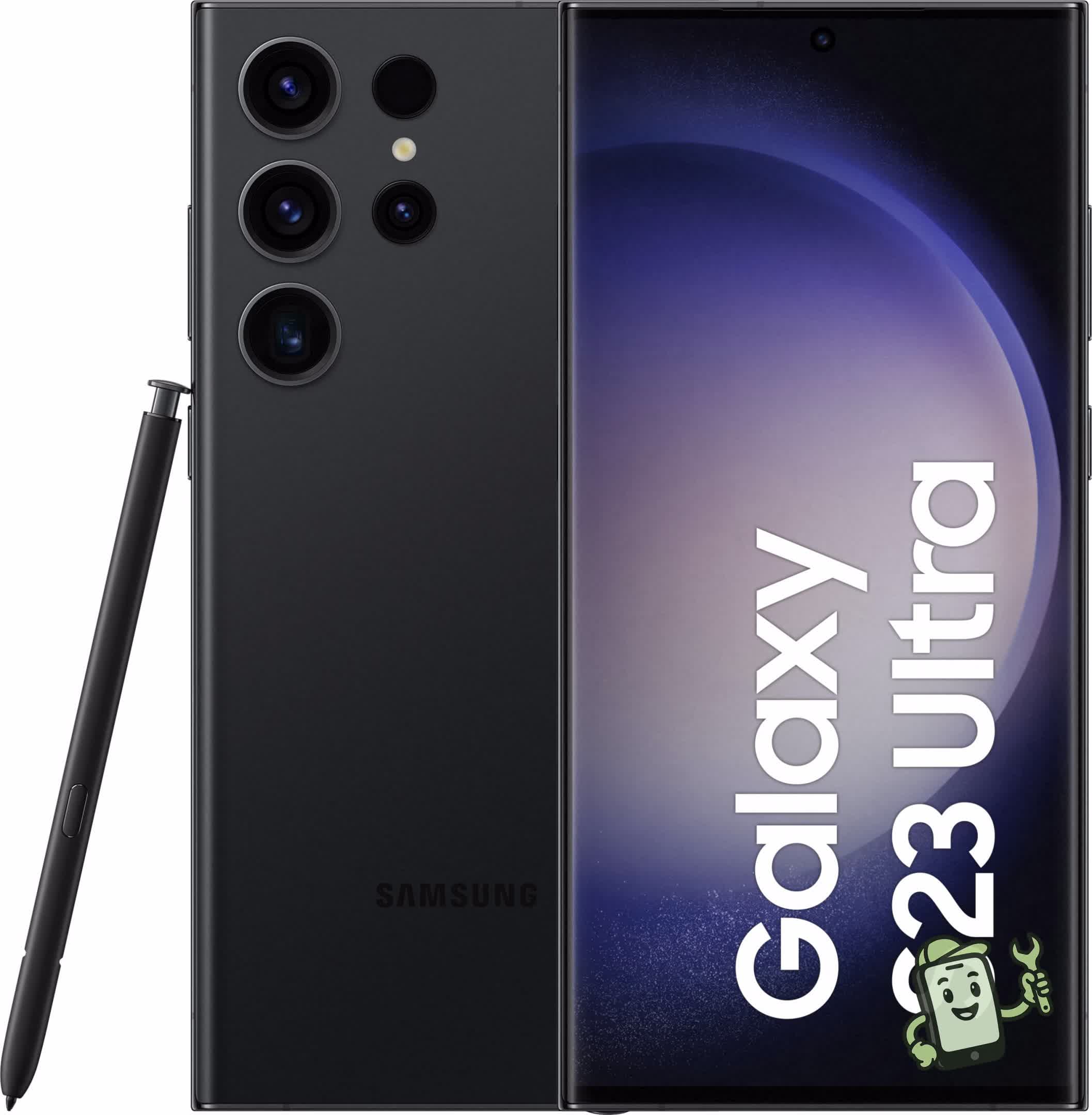 Samsung Galaxy S23 Ultra — reference photo 3