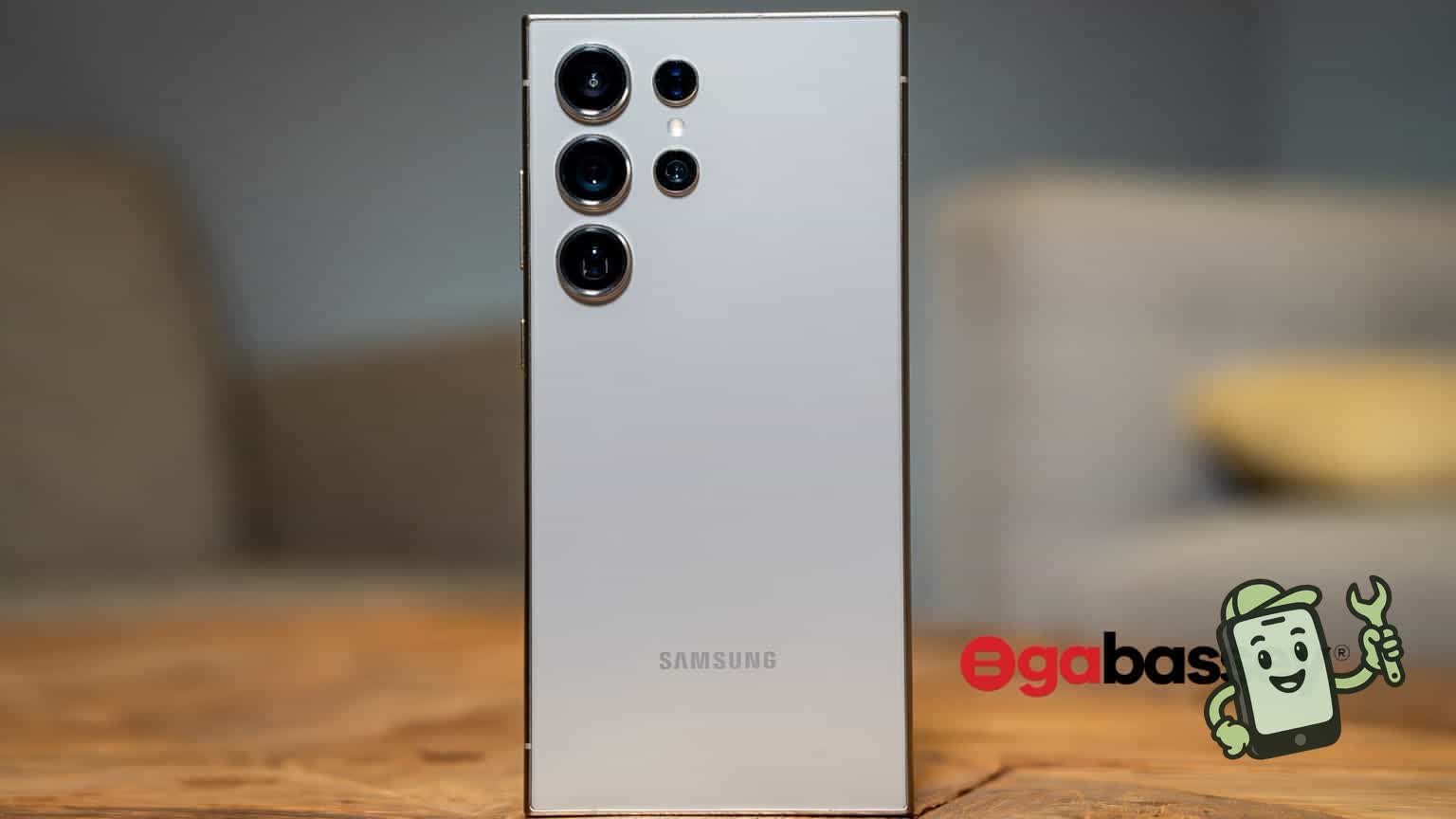 Samsung Galaxy S24 Ultra — reference photo 4
