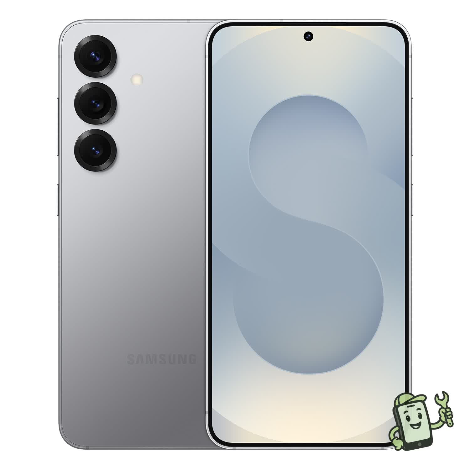 Samsung Galaxy S25 — reference photo 1