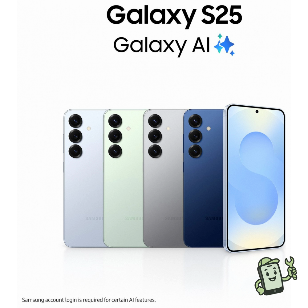 Samsung Galaxy S25+ — reference photo 2