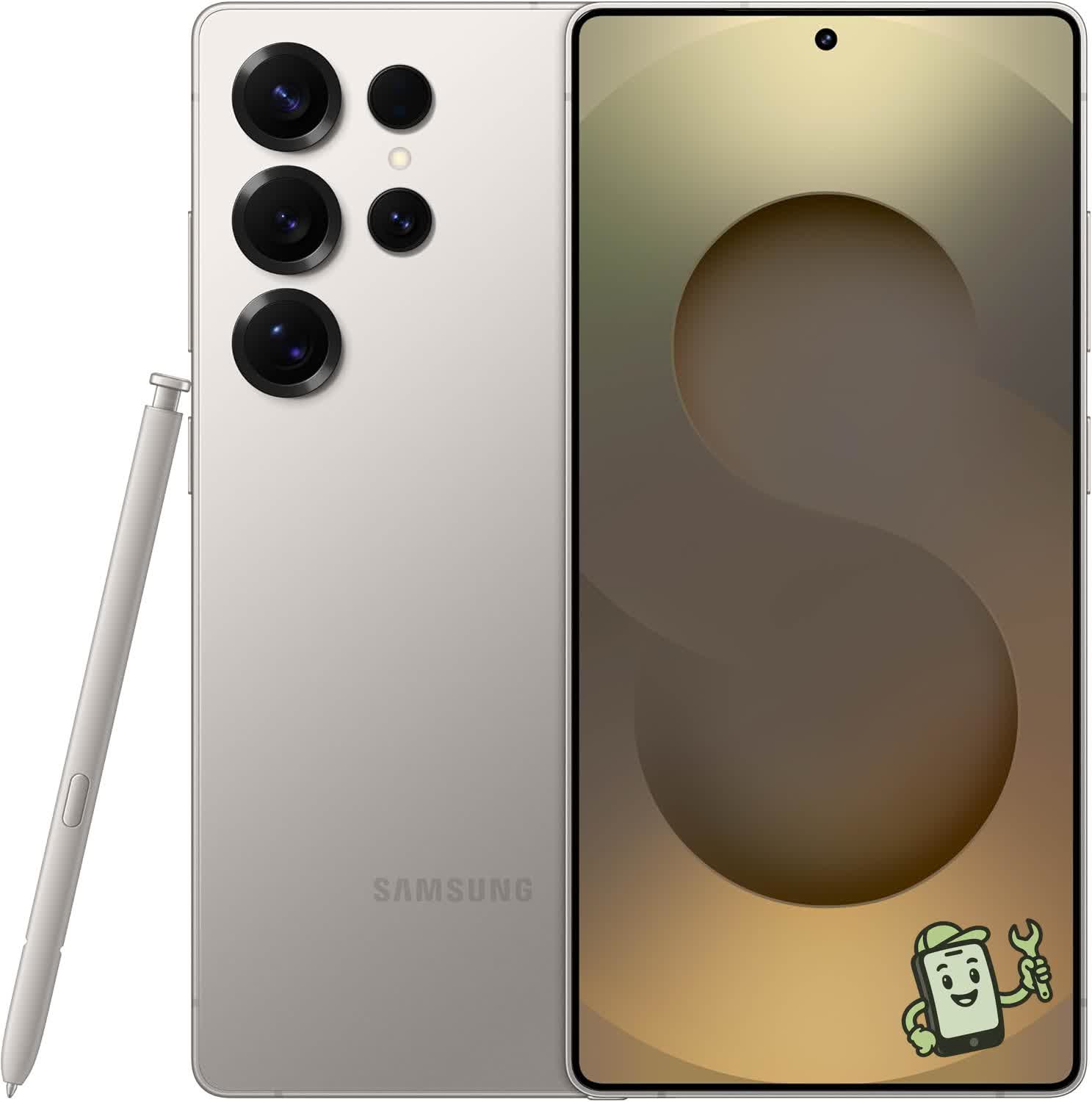 Samsung Galaxy S25 Ultra — reference photo 1