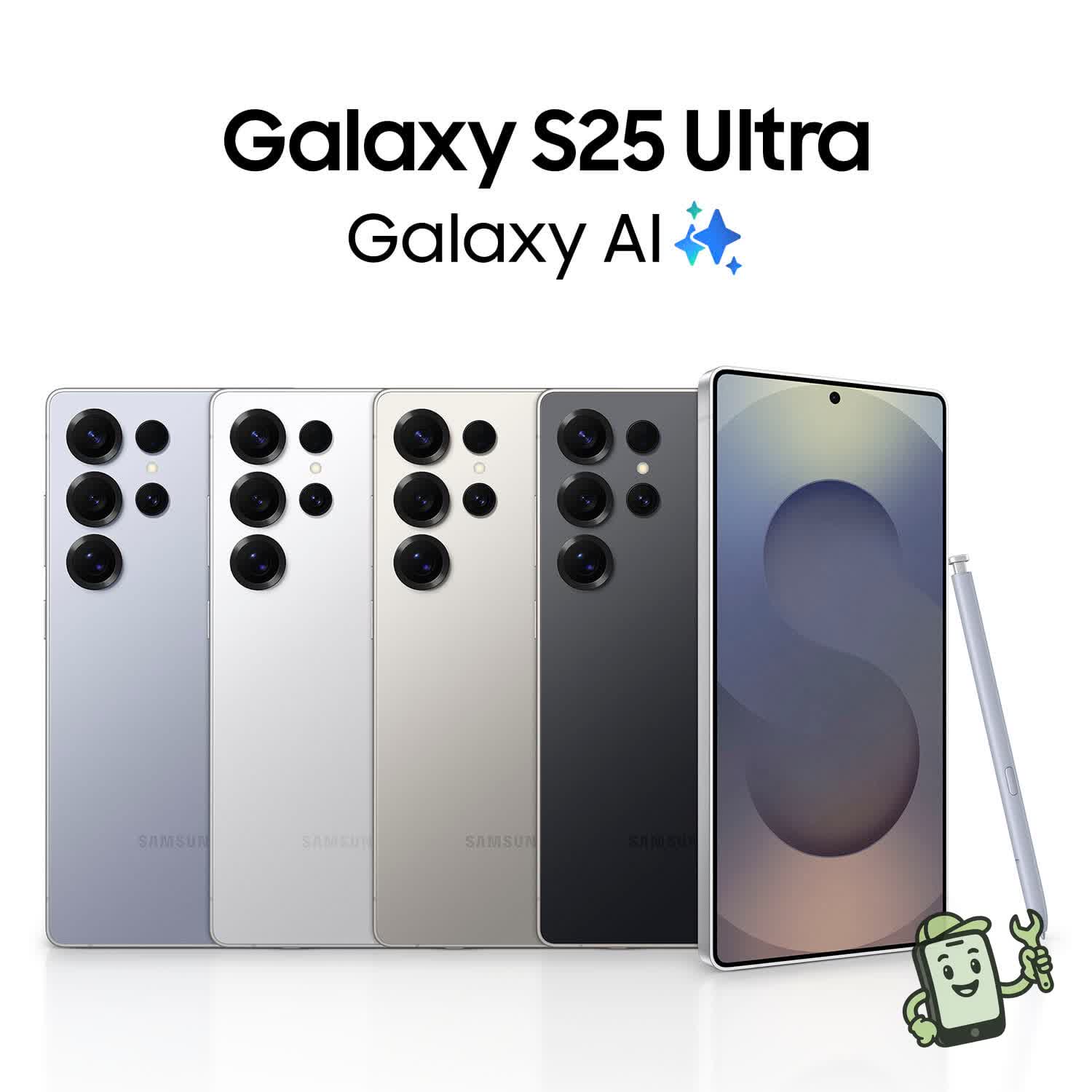 Samsung Galaxy S25 Ultra — reference photo 2