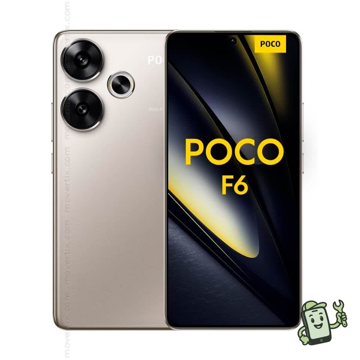 Poco F6 — reference photo 1