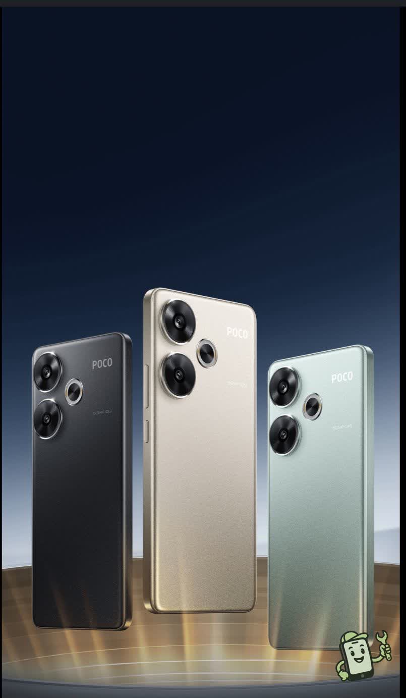 Poco F6 — reference photo 2