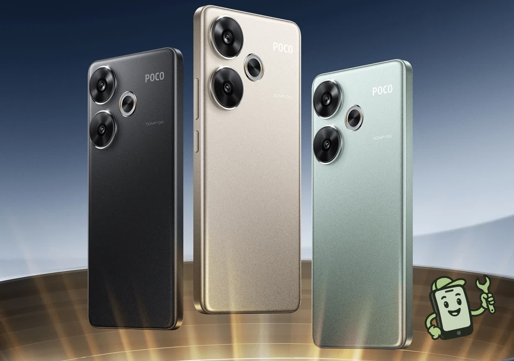 Poco F6 — reference photo 3