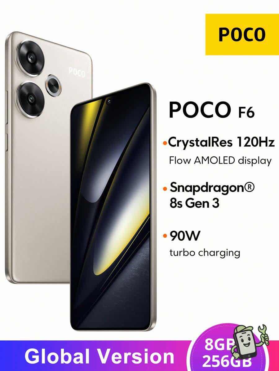 Poco F6 — reference photo 4