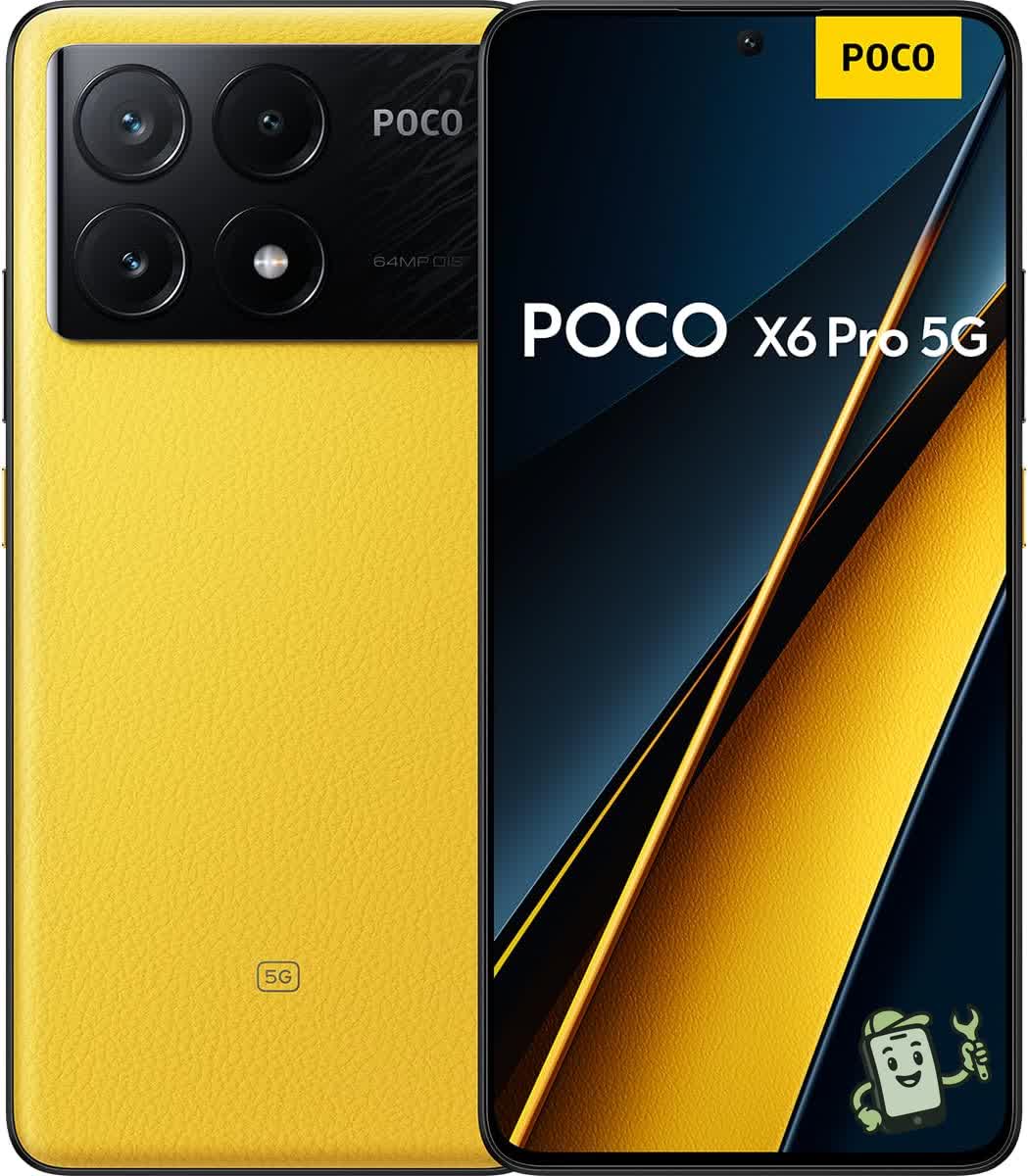 Poco X6 Pro — reference photo 1