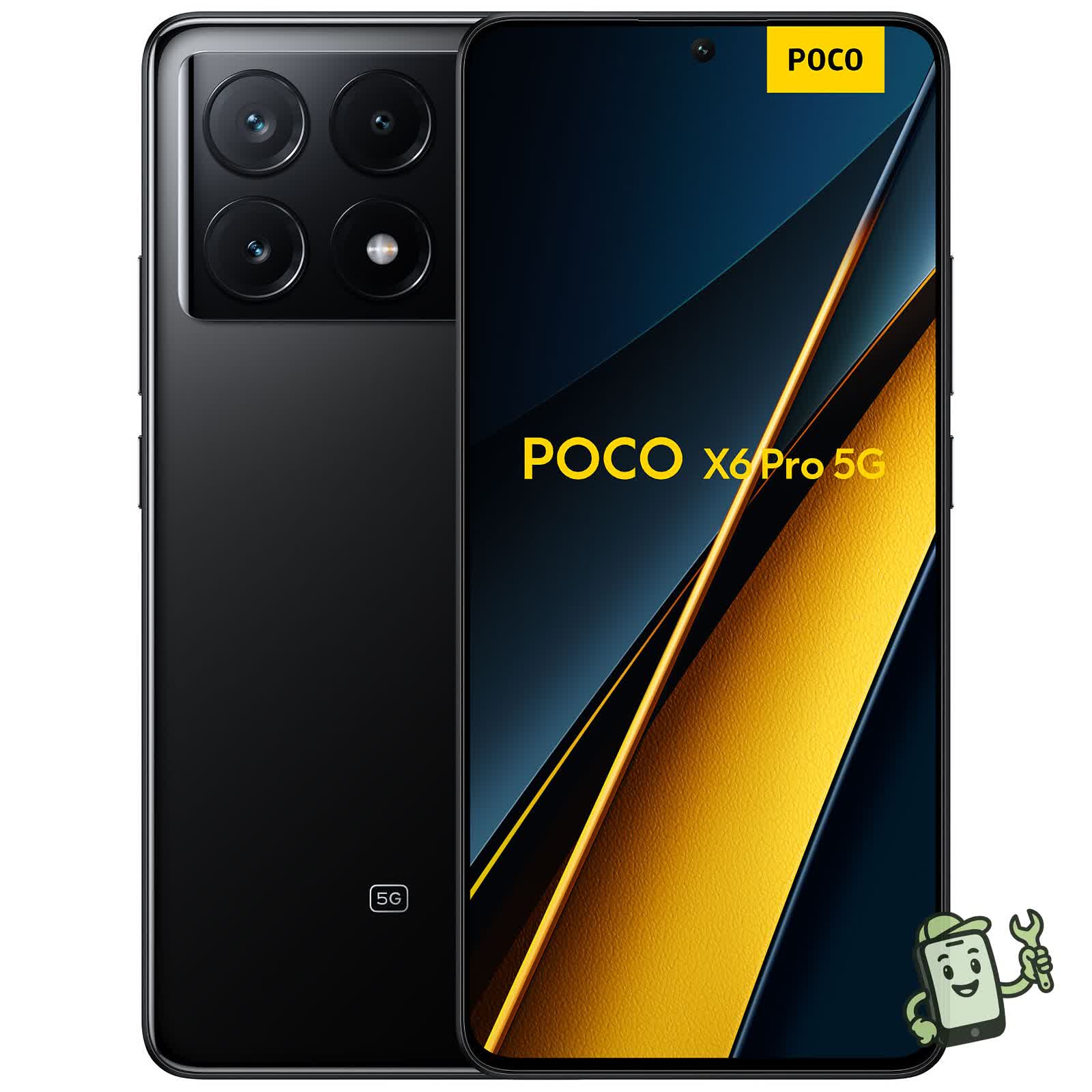 Poco X6 Pro — reference photo 2