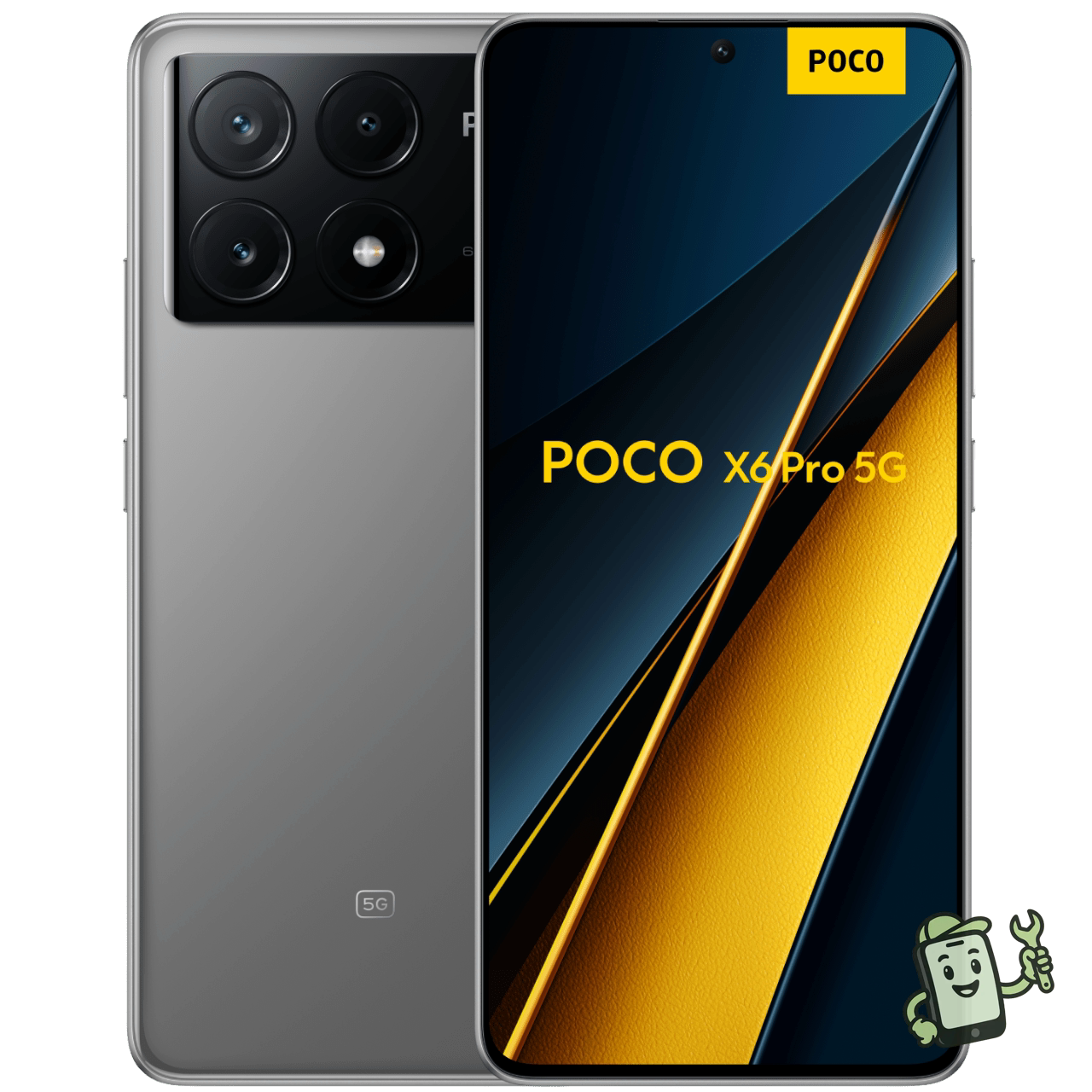 Poco X6 Pro — reference photo 3