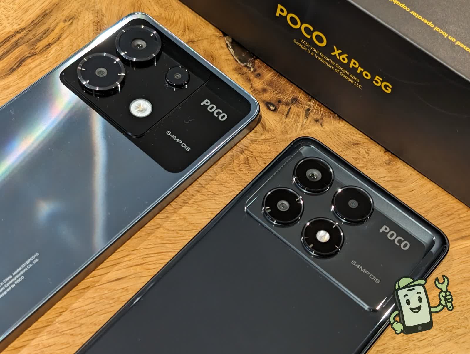 Poco X6 Pro — reference photo 4