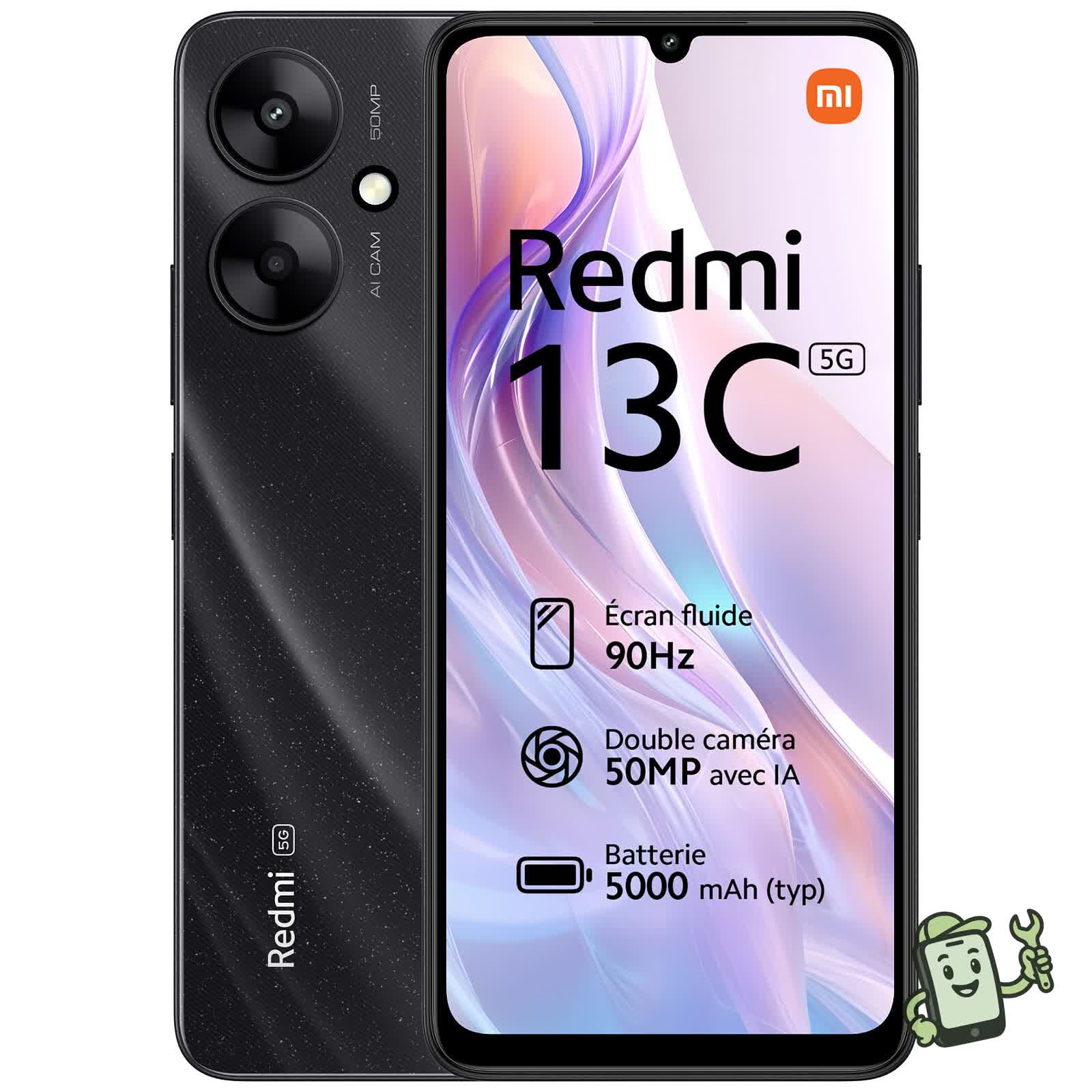 Redmi 13C — reference photo 1