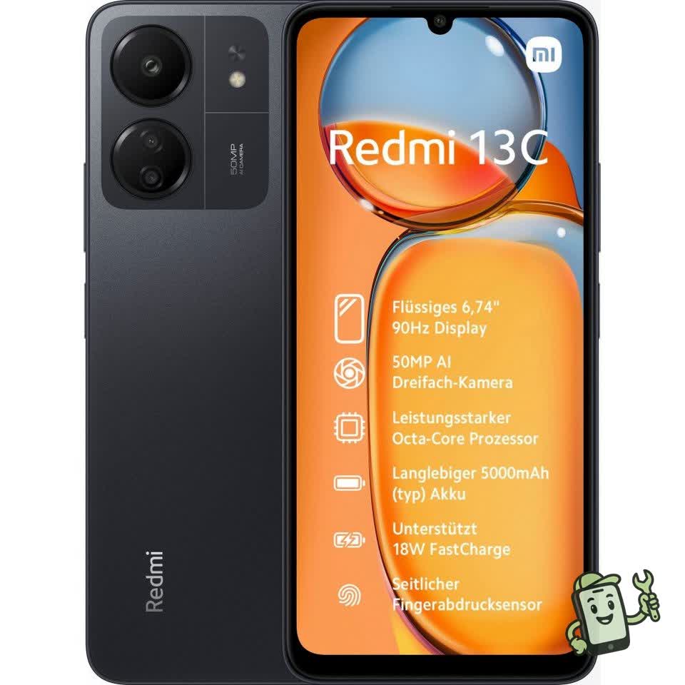 Redmi 13C — reference photo 3