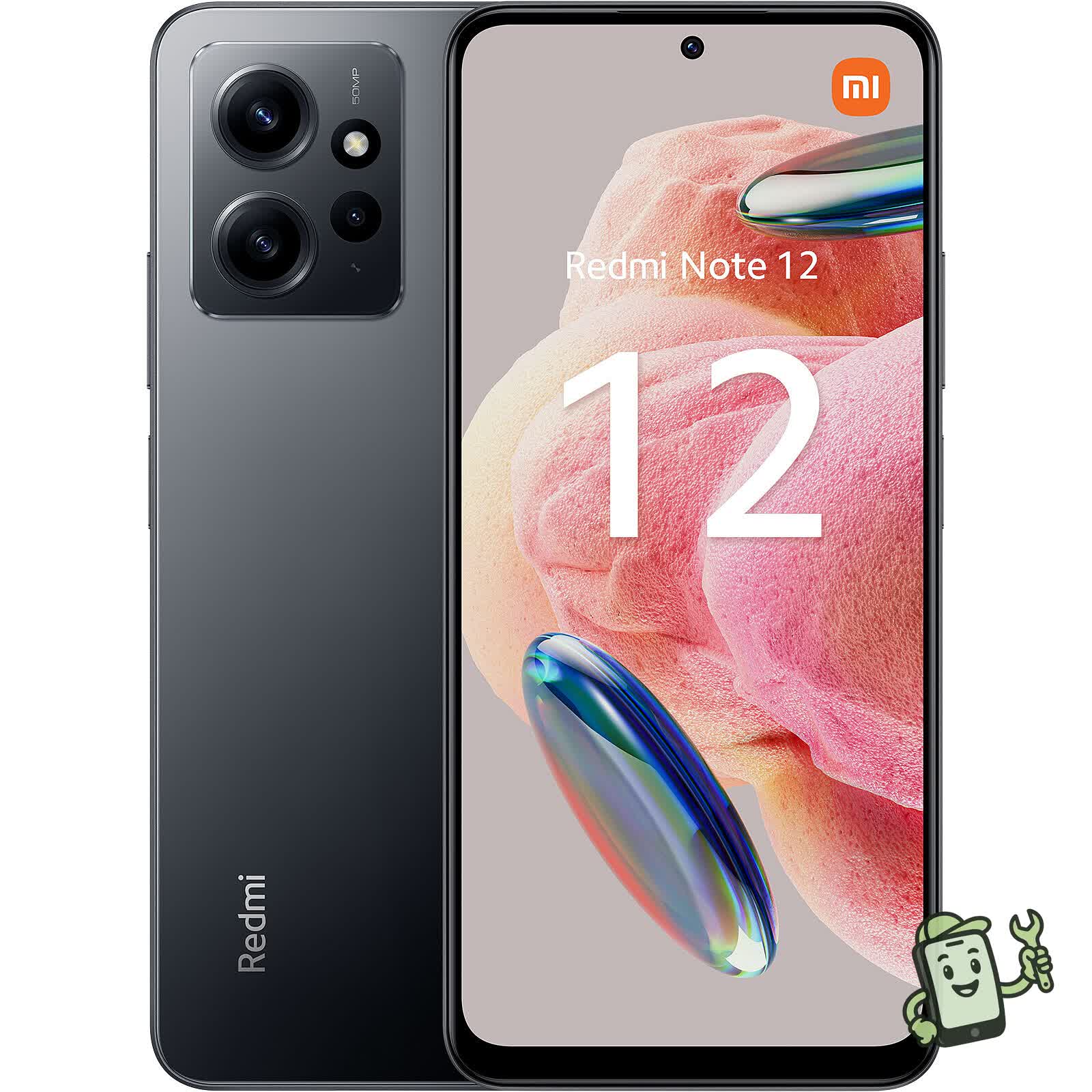 Redmi Note 12 — reference photo 1
