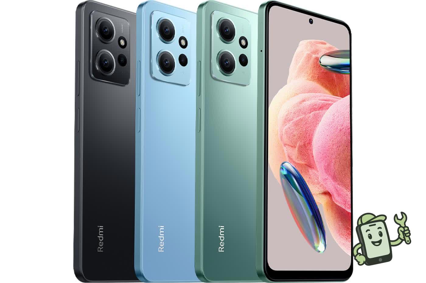 Redmi Note 12 — reference photo 2