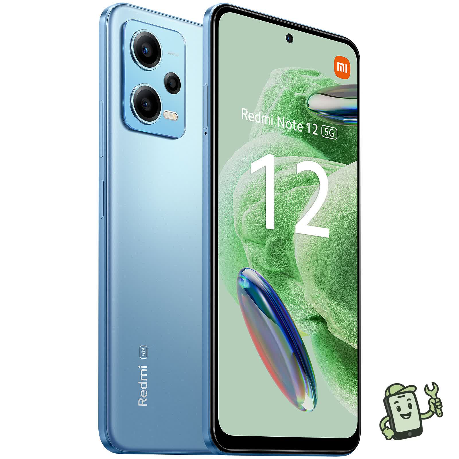 Redmi Note 12 — reference photo 3