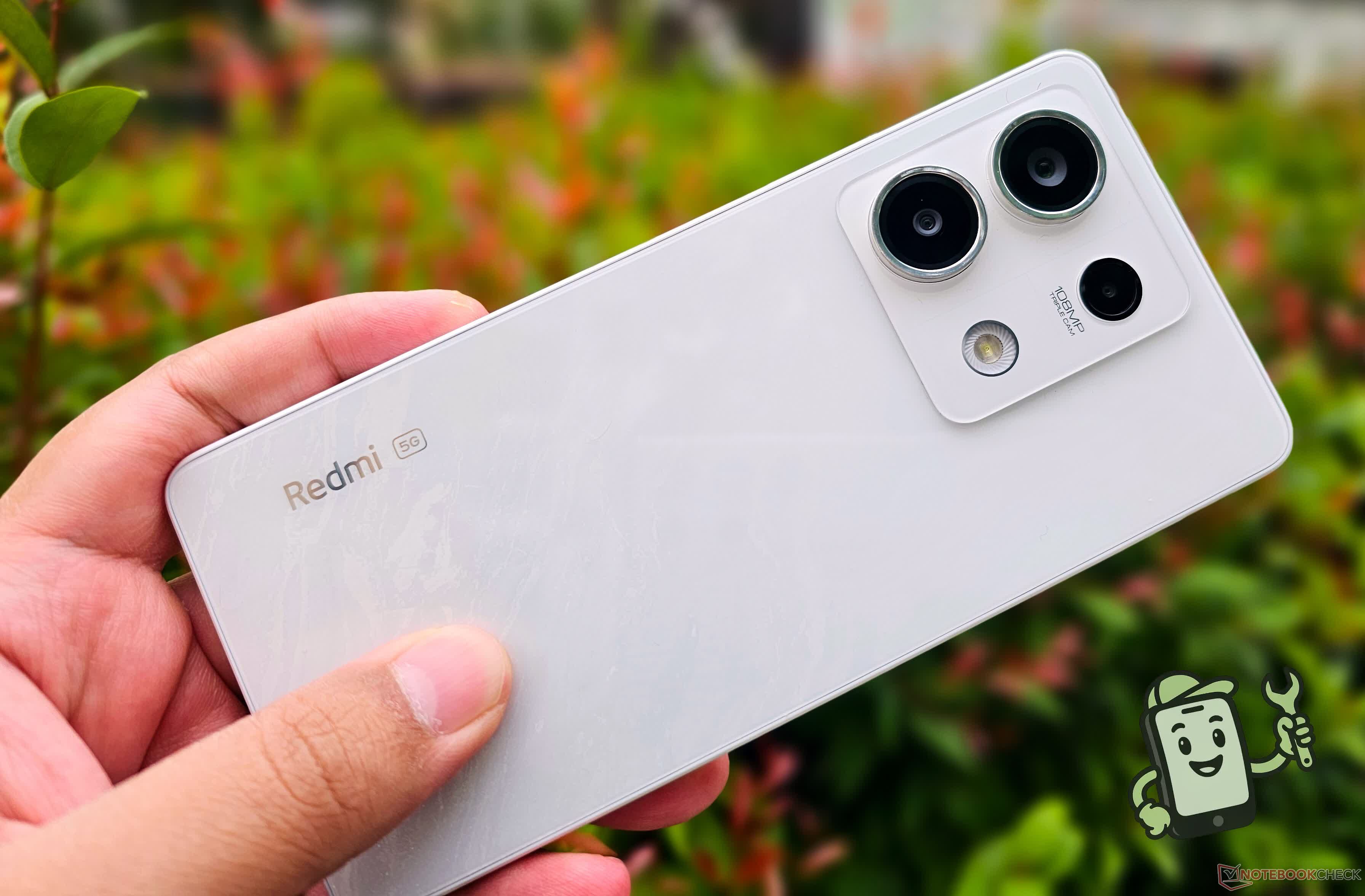 Redmi Note 13 — reference photo 2