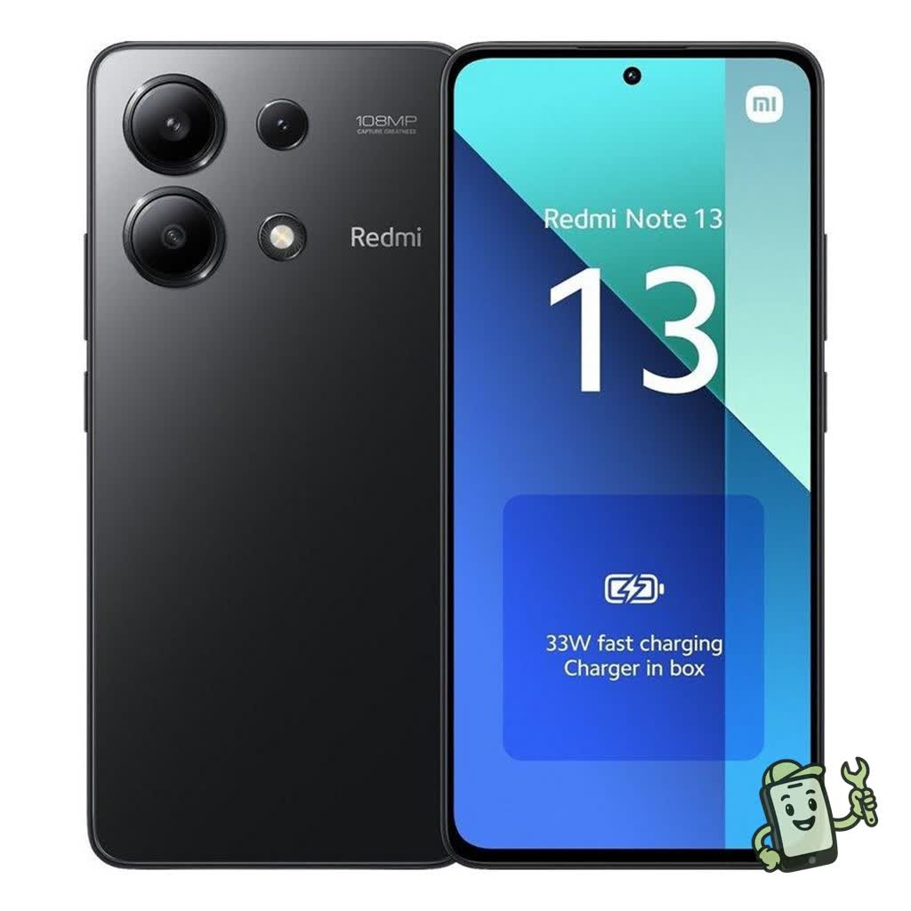 Redmi Note 13 — reference photo 4