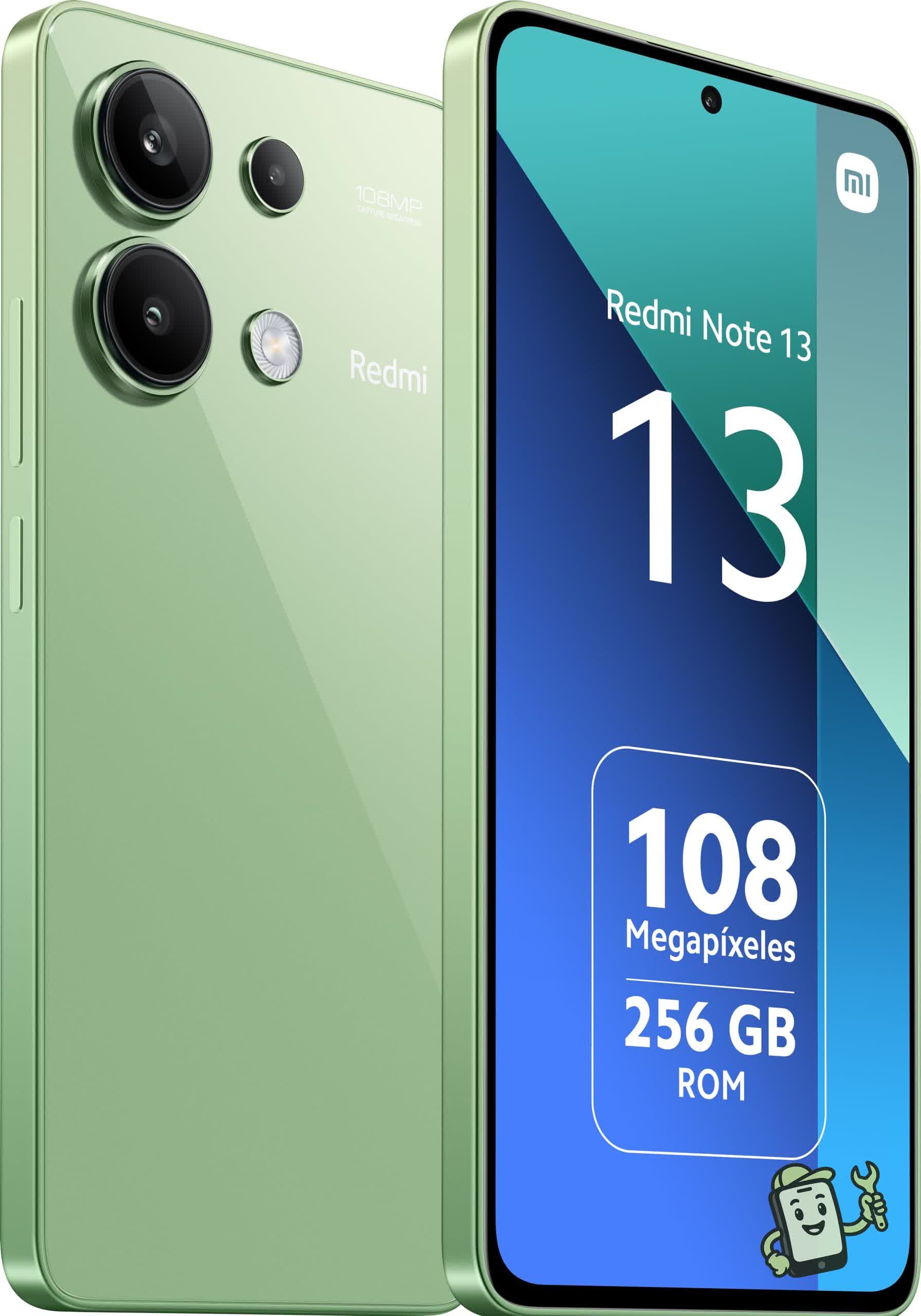 Redmi Note 13 Pro — reference photo 1