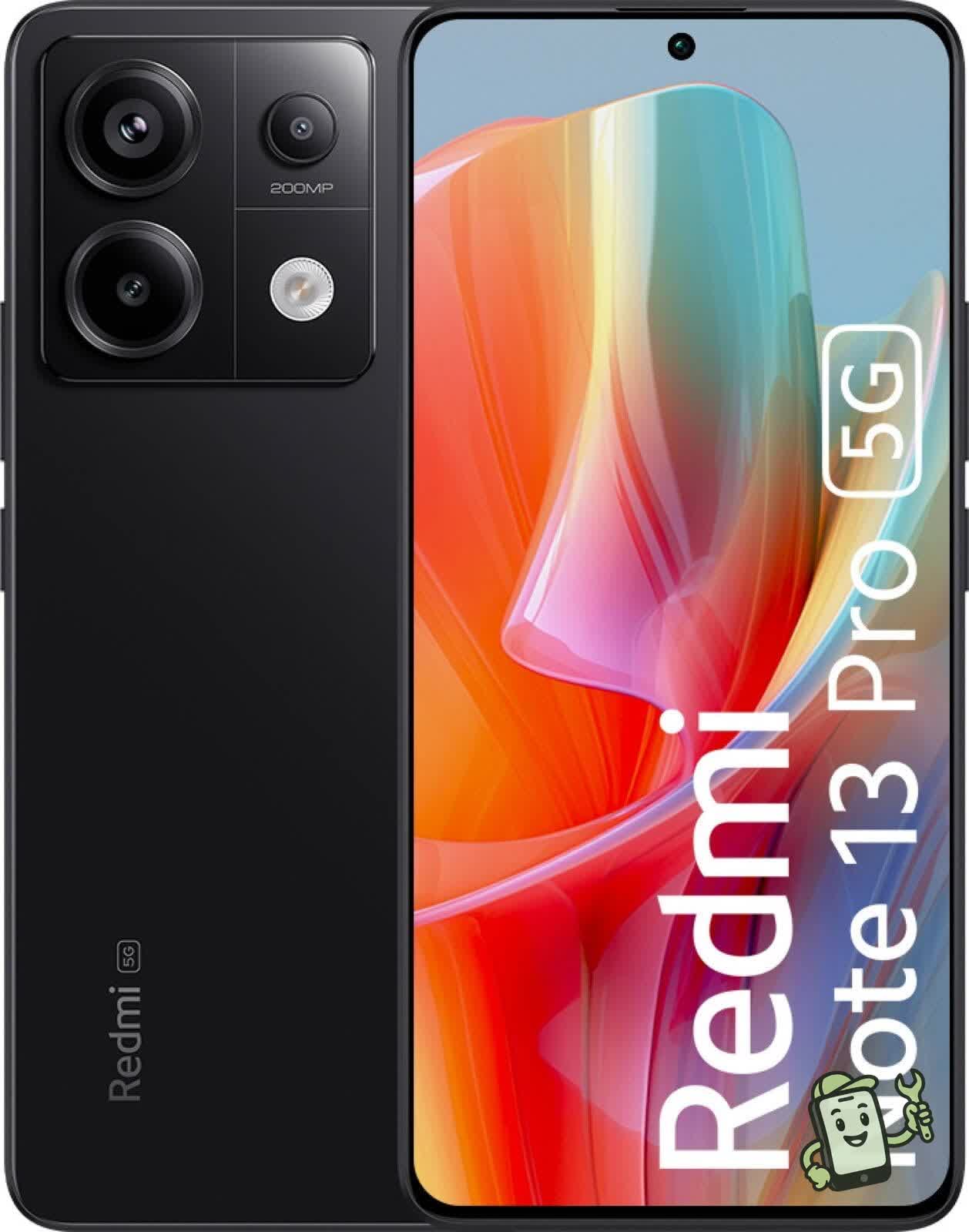 Redmi Note 13 Pro — reference photo 2