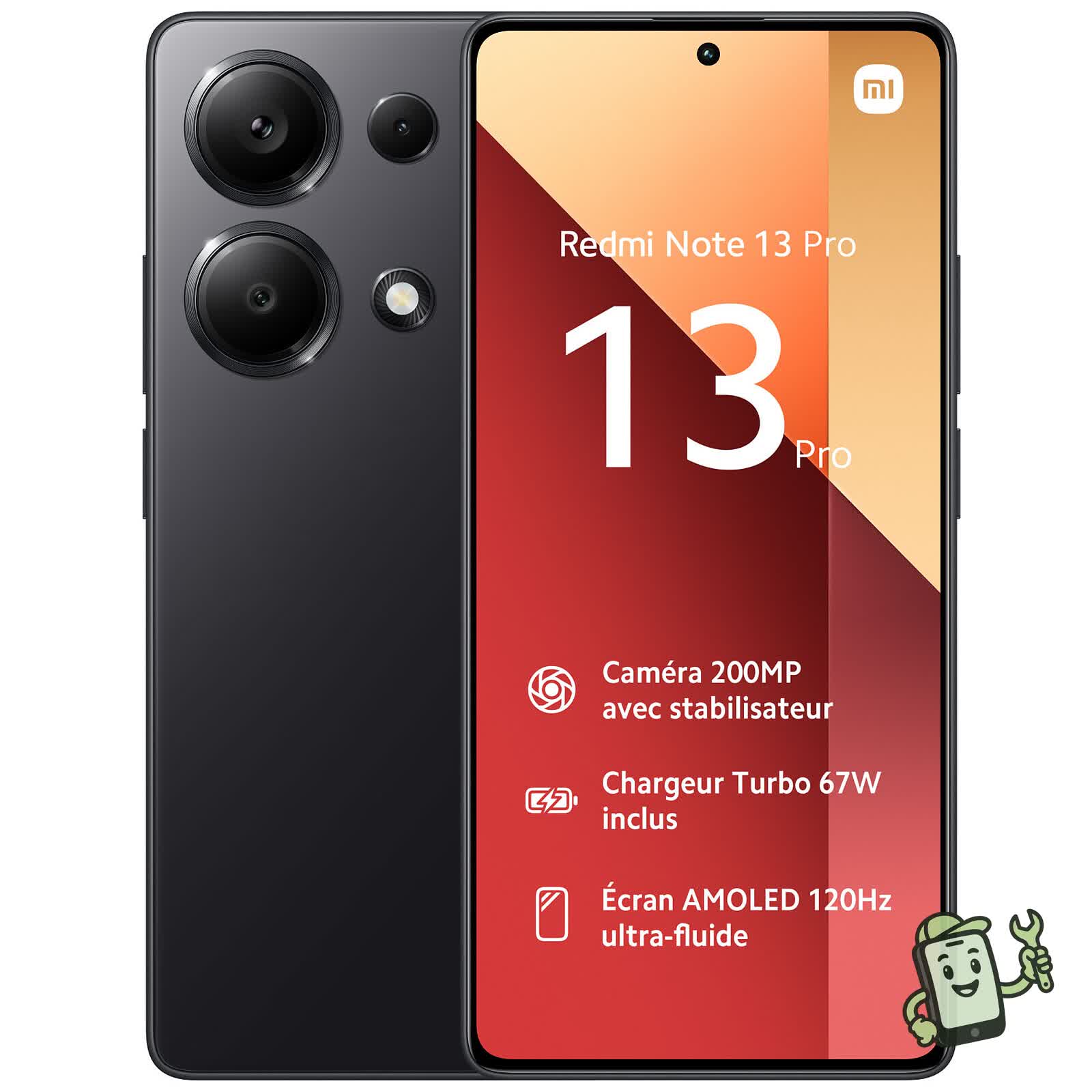 Redmi Note 13 Pro — reference photo 3