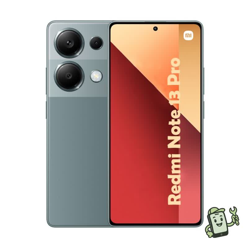 Redmi Note 13 Pro — reference photo 4