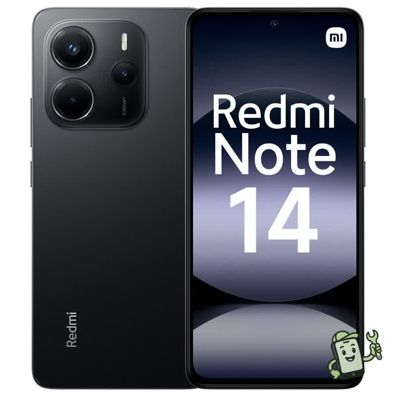 Redmi Note 14 — reference photo 2