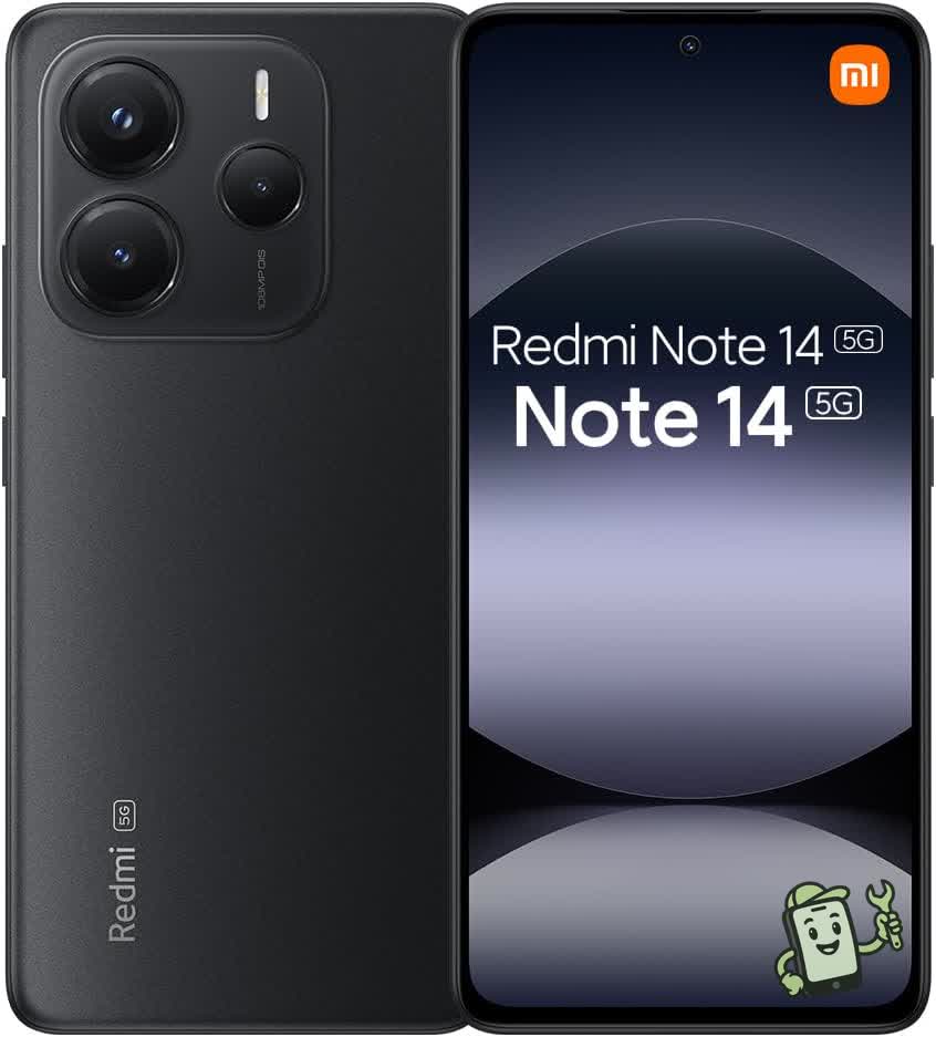 Redmi Note 14 — reference photo 3