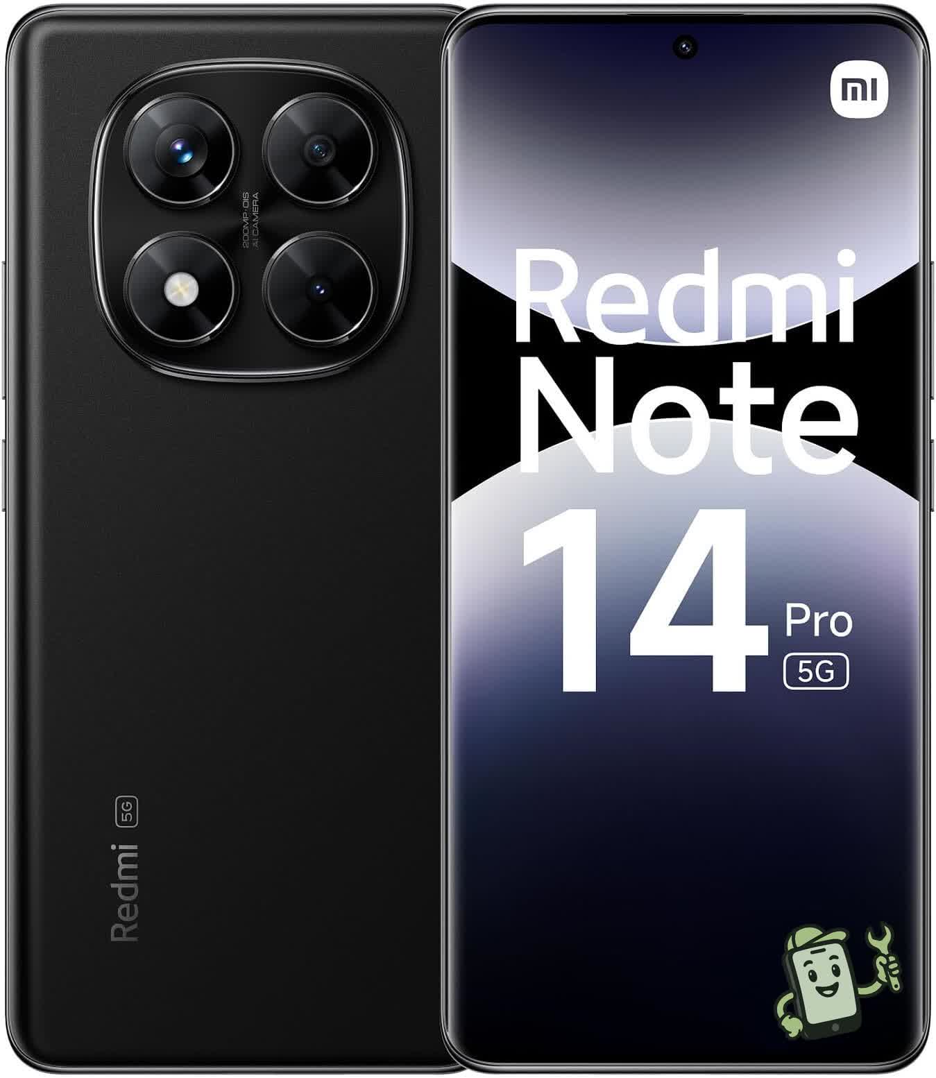 Redmi Note 14 — reference photo 4