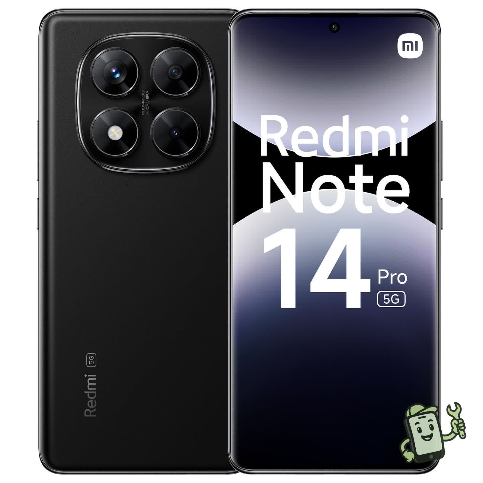 Redmi Note 14 Pro — reference photo 1
