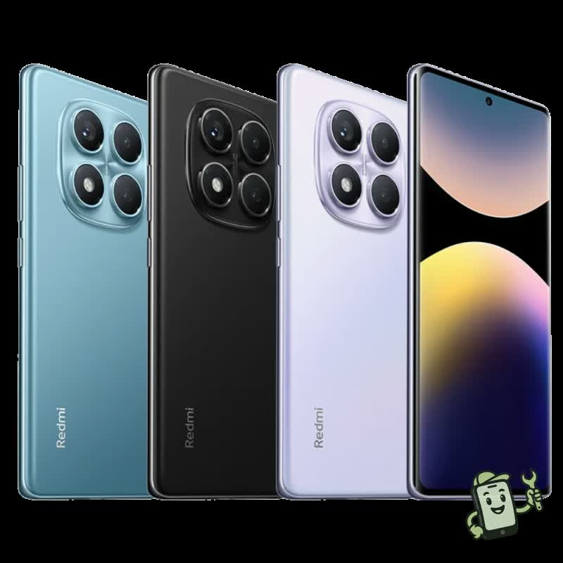 Redmi Note 14 Pro — reference photo 2