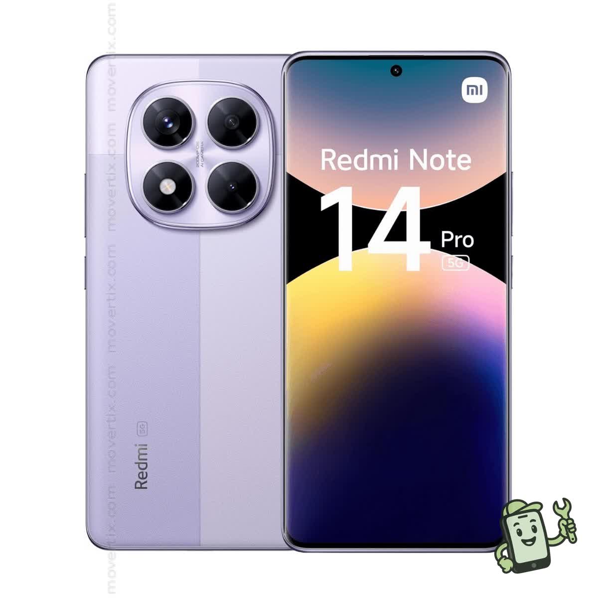 Redmi Note 14 Pro — reference photo 3