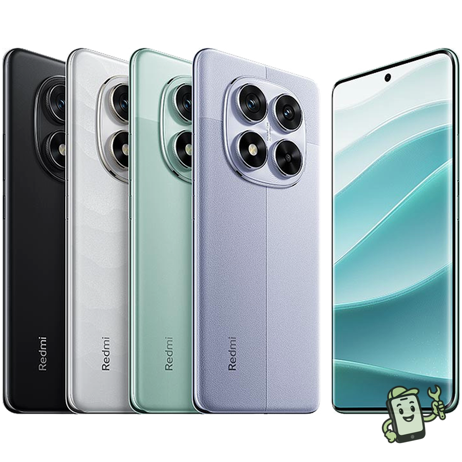 Redmi Note 14 Pro — reference photo 4