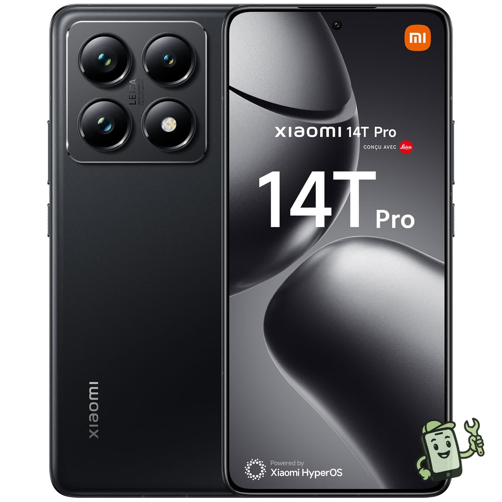 Xiaomi 14T Pro — reference photo 2