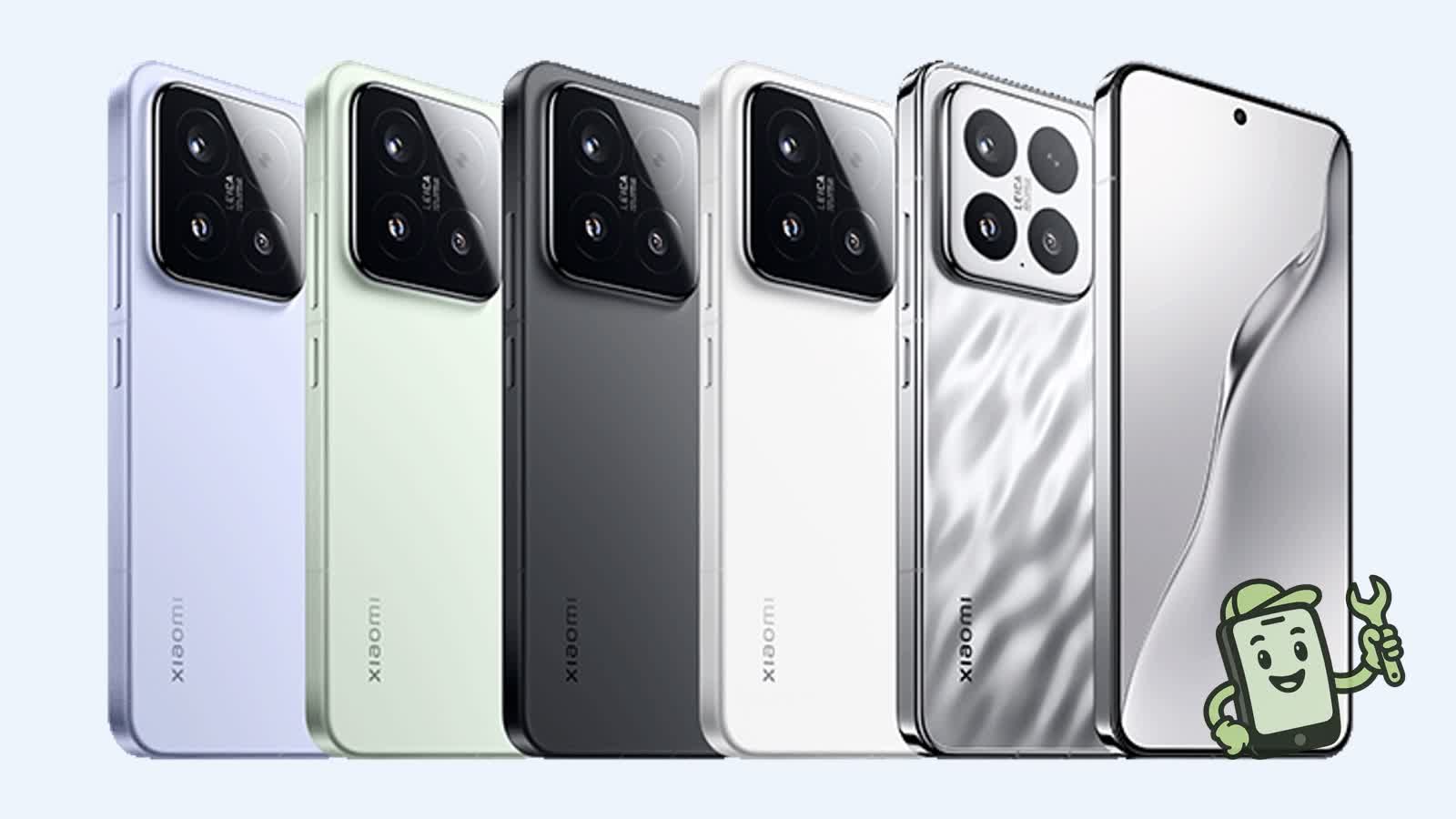 Xiaomi 15 — reference photo 1