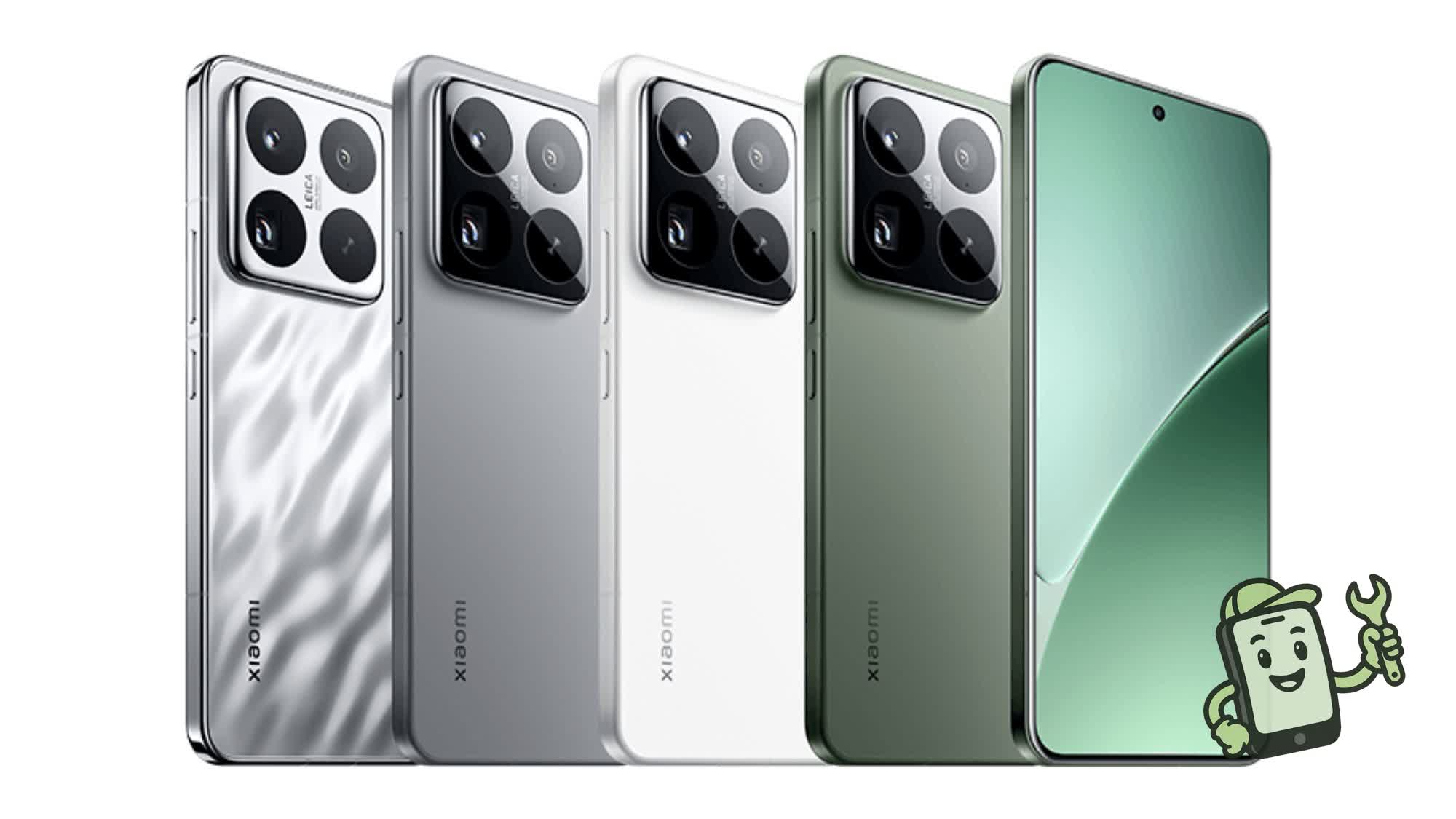 Xiaomi 15 — reference photo 2