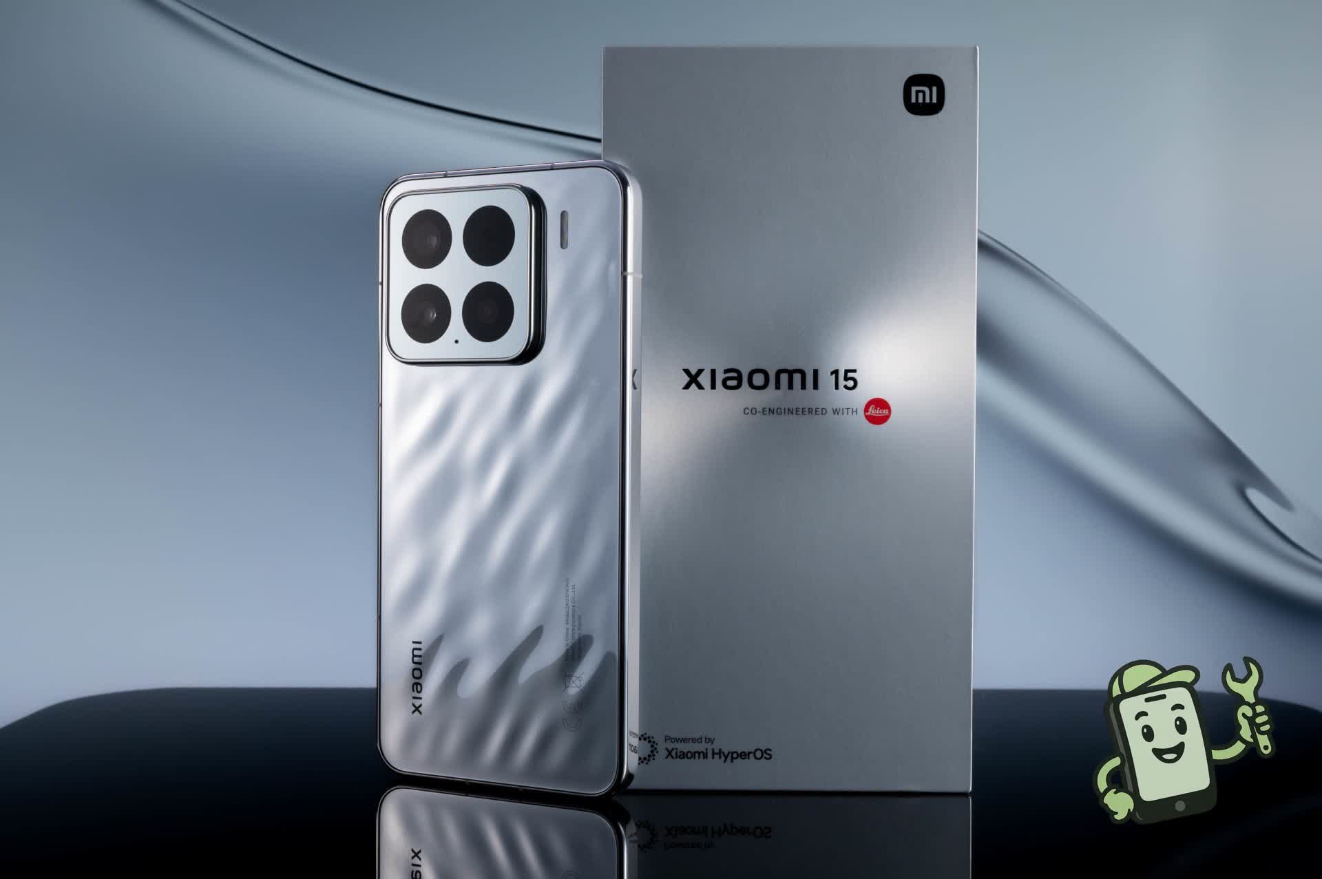 Xiaomi 15 — reference photo 4