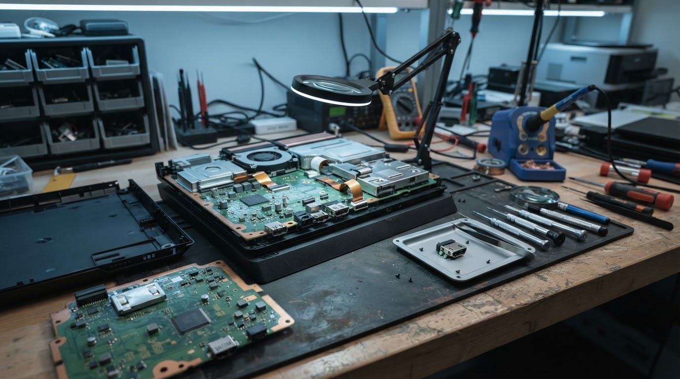 Game Console Repair Cost in Malaysia (2026)