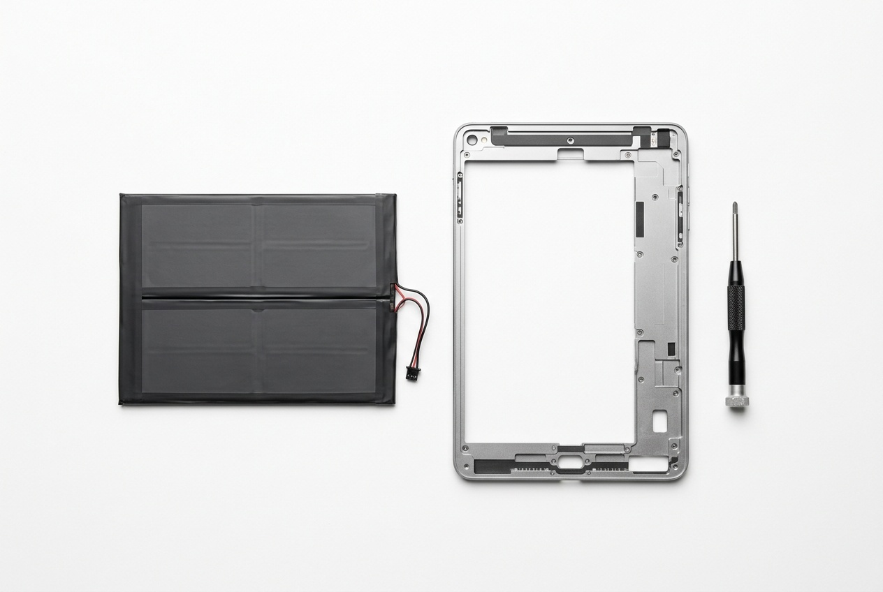 iPad Battery Replacement Cost in Malaysia (2026) — Why iPad battery replacement costs more than iPhone