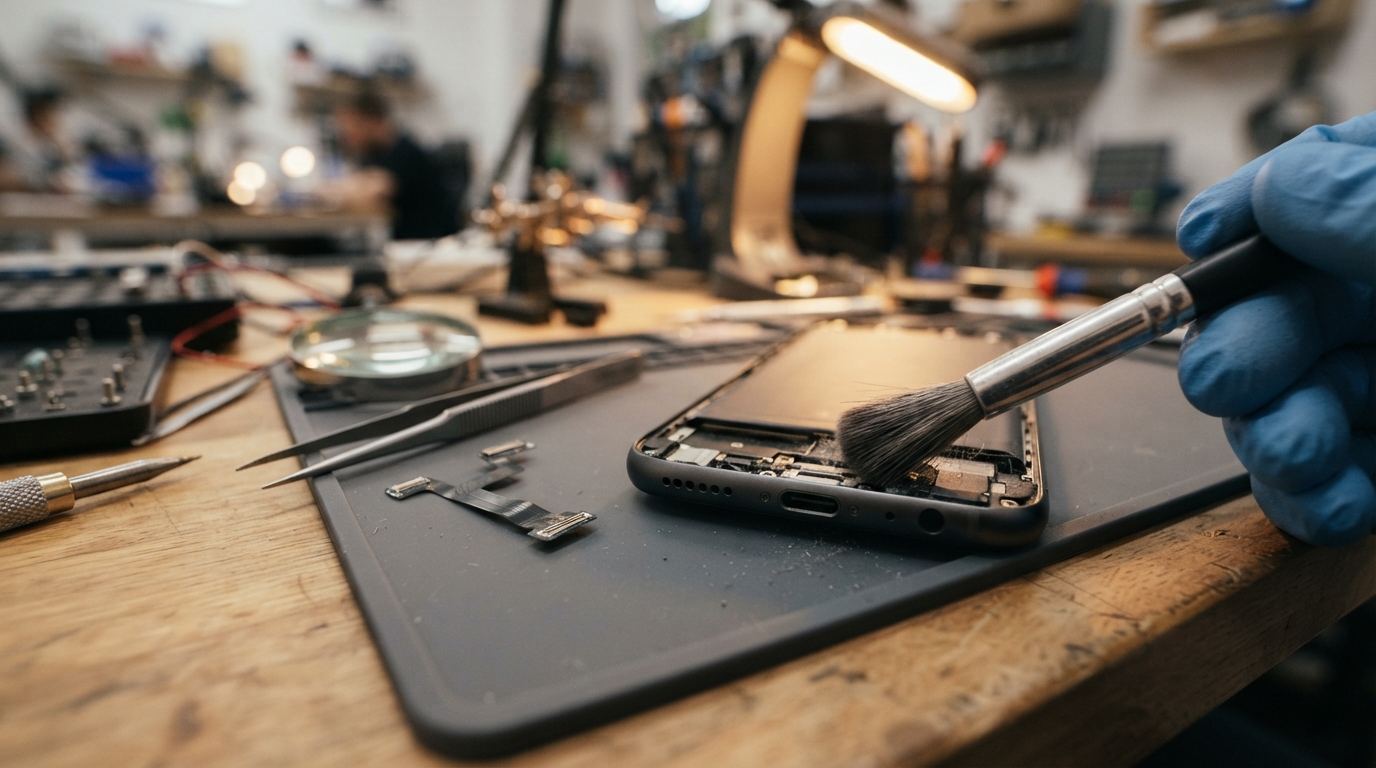 iPhone Charging Port Repair Cost in Malaysia (2026)
