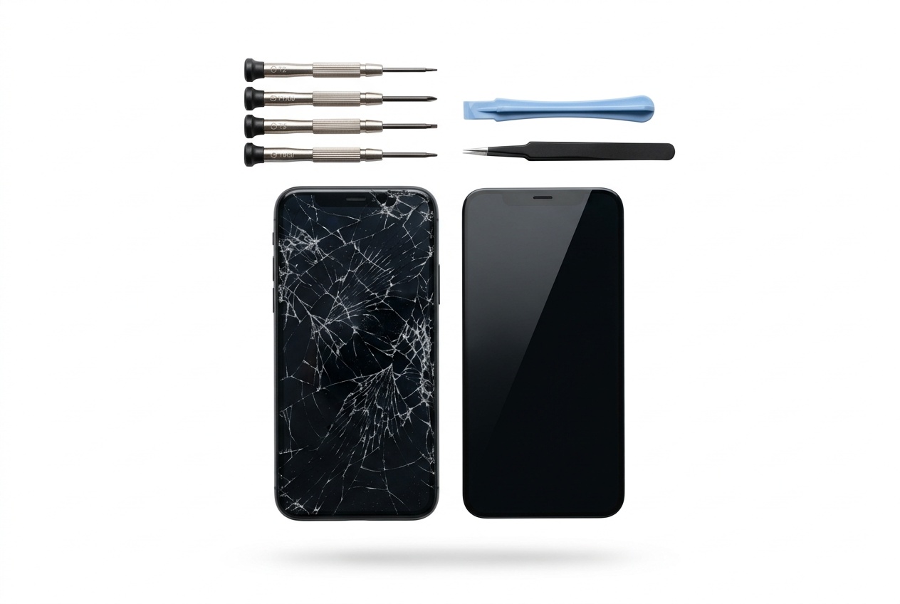 iPhone Screen Replacement Cost in Malaysia (2026)