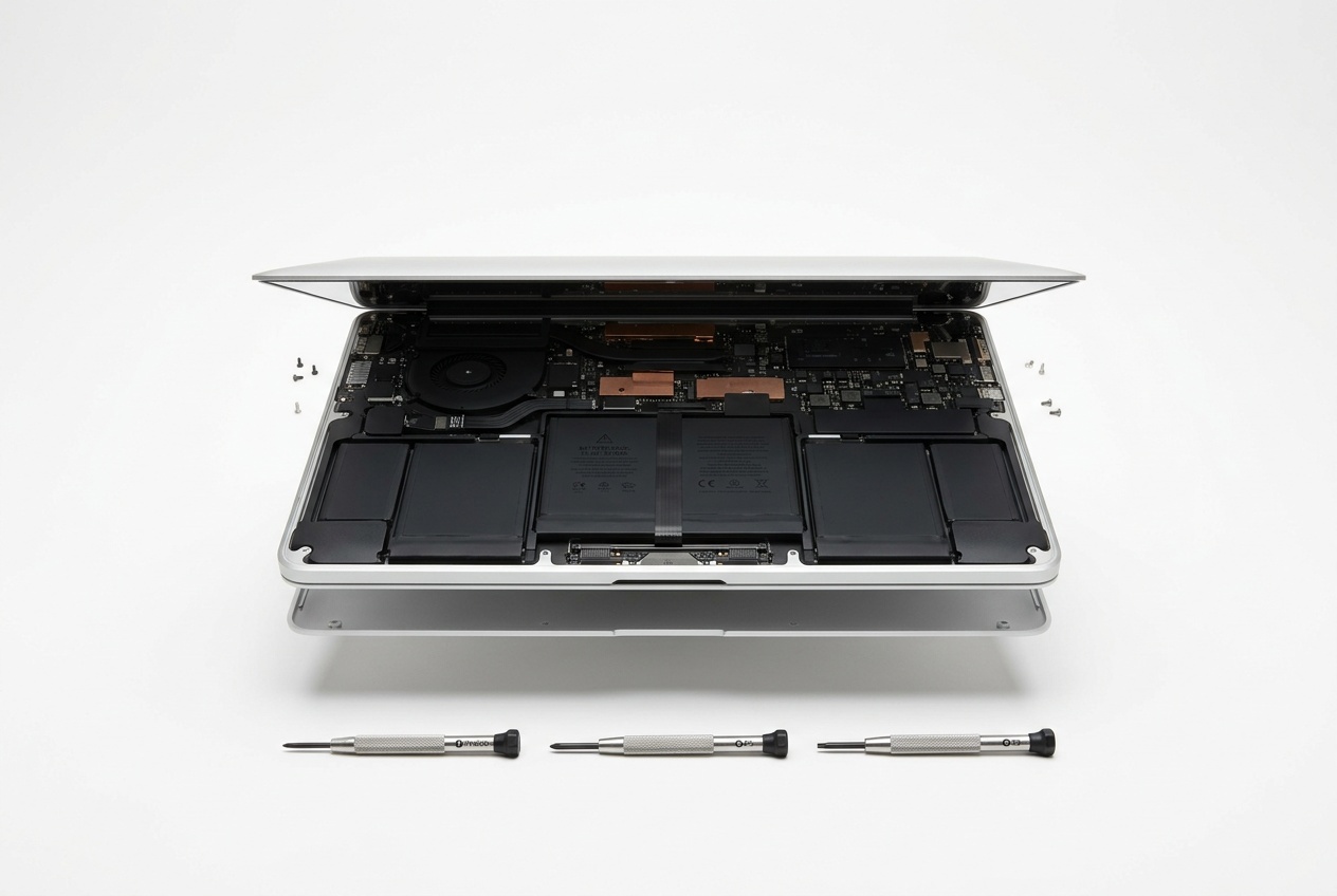 MacBook Battery Replacement Cost in Malaysia (2026)