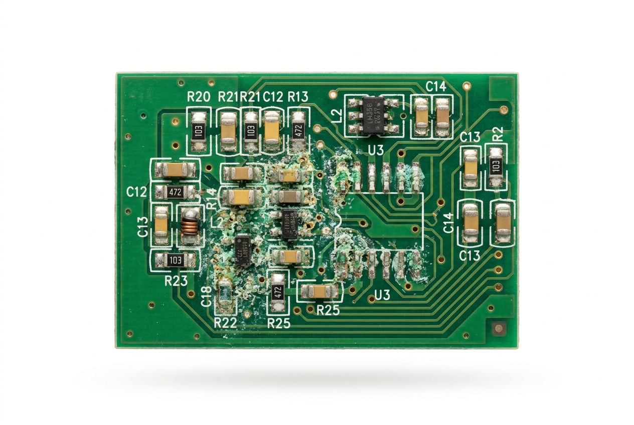 Motherboard Repair Cost in Malaysia (2026) — How board-level repair works