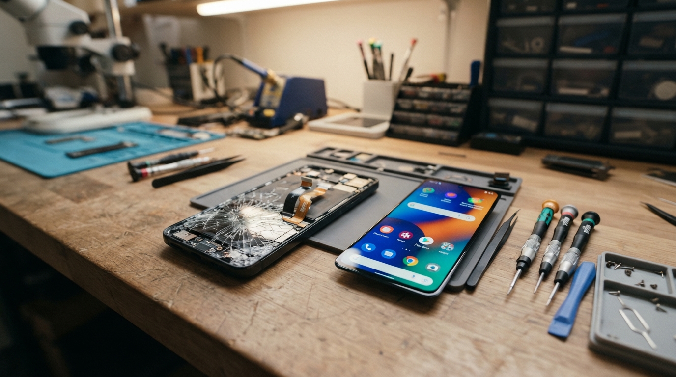 Xiaomi Screen Replacement Cost in Malaysia (2026)