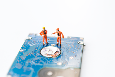 Data Backup & Recovery