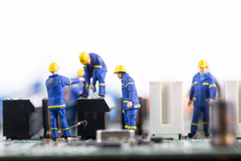Heatsink Reapplication