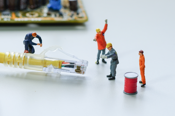 Smartphone Baseband IC Repair | Fix It Jerry